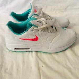 Men’s Nike Air Max 1 Golf Shoes